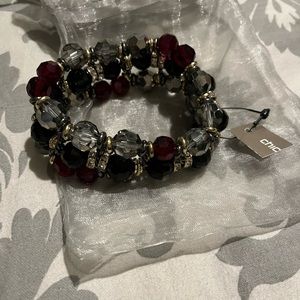 Chico’s Jeweled Bracelet